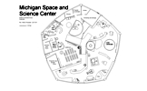 Space center floorplan.