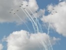 Formation Flying at Oshkosh
