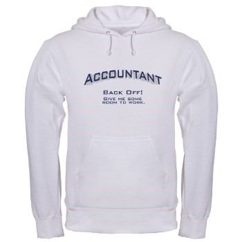 Accountancy  T-shirt