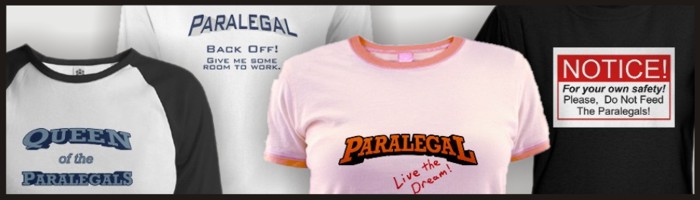 Gifts for paralegal