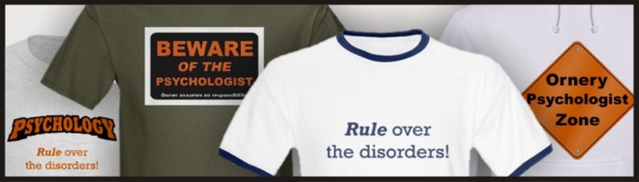 Psychology T-shirts