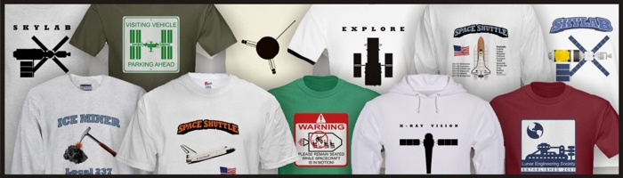 Space Exploration Gifts