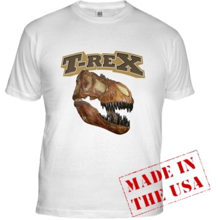 T-rex dinosaur T-shirt