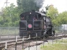 Flagg Coal 0-4-0 Steam Locomotive