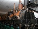 John Bull steam locomotive boiler