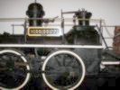 Mississippi steam locomotive