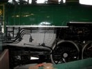 steam locomotive fire box