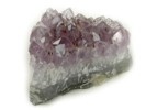 Amethyst Quartz Mineral Sample