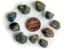 Corundum Mineral Sample