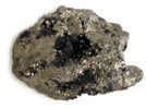 Pyrite specimen rock