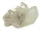 Specimen of the mineral Quartz