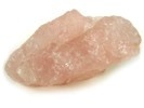 Rose Quartz Mineral Sample