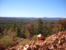 Arkansas quartz mine