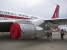 Boeing 707 in Quantas livery owned by John Travolta