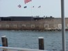 Approaching Fort Sumter.