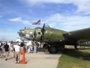 B-17 Flying Fortress - Thunder Bird