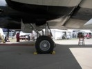 C-54 tranport main landing gear