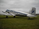 ALA DC-3 airliner.