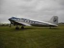 ALA DC-3 airliner.