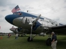 Candler Field Express DC-3 Airliner