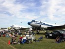 Two DC-3 Airliners