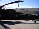 UH-60 Blackhawk tail boom.