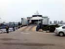 Great lakes car ferry.