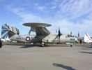 E-2 Hawkeye side view