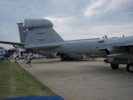 EA-6B Prowler tail.