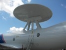 P-3 AEW radar dome