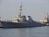 DDG-51 Arleigh Burke AEGIS destroyer