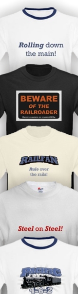 Gifts for model railroaders